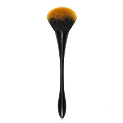 China skin-friendly gifts make up brushes basic custom logo contour powder brushes for make up for sale