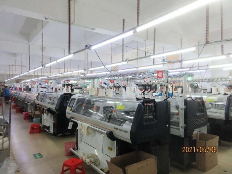 Verified China supplier - Hebei Dilly Fashion Co., Ltd.