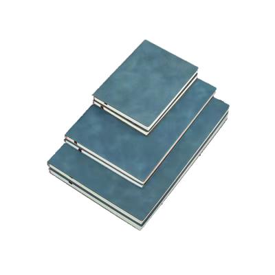 China Super Quality China Manufacturer New Product Poppet Diary Dotted Notebook With Pen for sale