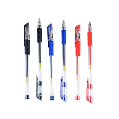 China Business Best Price High Efficiency Writing Sublimation Pens Ball Ink Gel Pen for sale