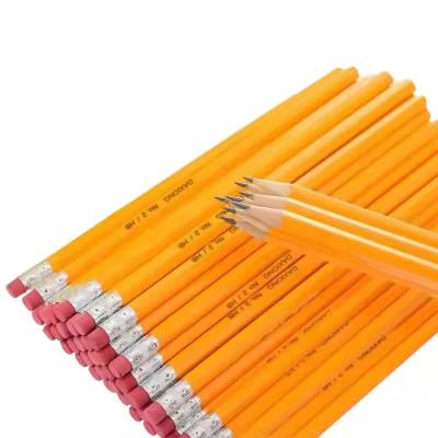 China office & 2022 Hot Selling School Pencil Super Quality Charcoal Pencils For Kids for sale