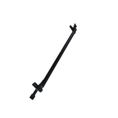 China Install 120CM Aluminum Alloy Car Roof Rack Cross Bar To Clamp Groove for sale