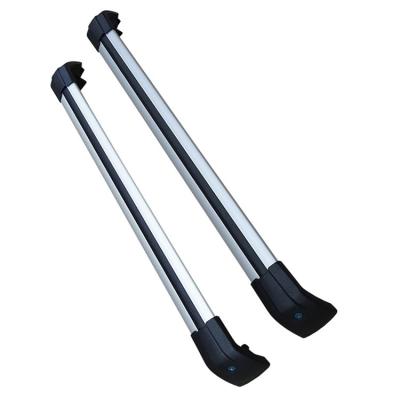 China Install Car Accessories Crossbar Attitude Galleries Low Rail Fit For Toyota Highlander 2020+ for sale