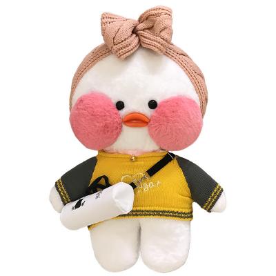 China Home.Restaurant.Hotel.Wedding. 30cm 50cm 80cm hot plush plushies super markets promotions plush duck lala soft plush toys for sale