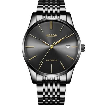 China 2021 Automatic Date Brand Aesop 1016g High Quality Luxury Mechanical Watch For Man Wrist for sale