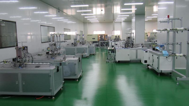 Verified China supplier - Chongqing Baina Medical Equipment Co., Ltd.