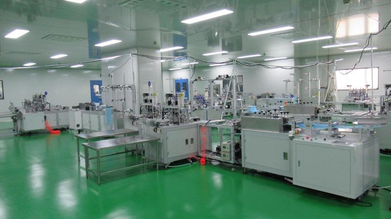 Verified China supplier - Chongqing Baina Medical Equipment Co., Ltd.