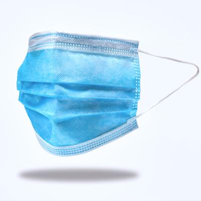 China All Breathable Disposable Medical Surgical Masks for sale