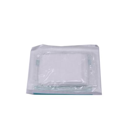 China Healthy Medical Pursue Gauze Pads Surgical Disinfection Gauze Wholesale Sterile Woven Disposable Medical Pad for sale