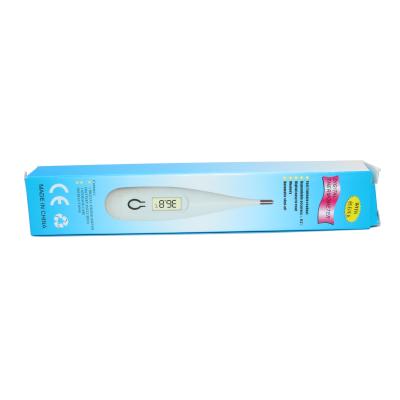 China Cheap Temperature Monitor Price Digital Thermometer For Baby Child Adult Rigid Digital Thermometer for sale