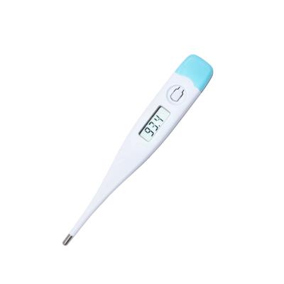 China Flexible Digital Temperature Monitor 10S Tip Quick Reading Thermometer for sale