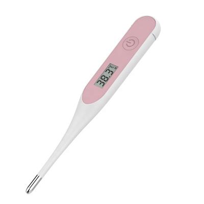 China 10 Seconds LCD Display Animal Thermometer Temperature Monitor Quick Read Digital Thermometer for sale