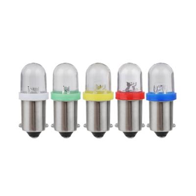 China Super White BA9S/H6W/3886X 1led SMD LED Hi Power Bulbs Trace Dome Door Lamp LED Bulb for sale