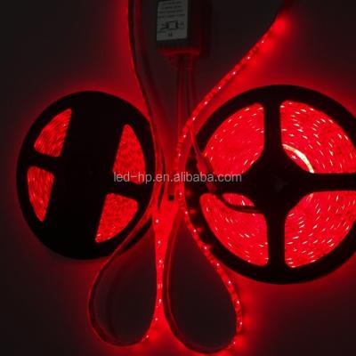 China warehouse led rgb sauna light smd 5050 led strip light for building contour for sale