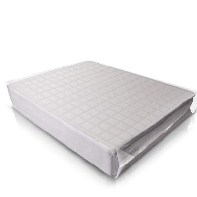 China China Foshan high quality safety perforate mattress plastic bag roll for queen mattress for sale