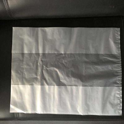 China Security China Supplier Foshan High Quality HDPE Clear Transparent Plastic Bags On Roll for sale