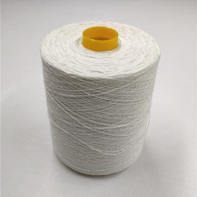 China Sustainable Hemp Yarn 8.5Nm Hemp Yarn For Weaving And Knitting With Great Quality for sale