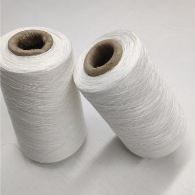 China Sustainable Hemp Yarn For Weaving And Knitting 24Nm Hemp Yarn With Great Quality for sale