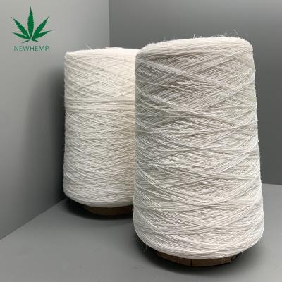 China 10NM 100%Hemp Sustainable Yarn With Good Quality for sale