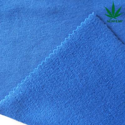 China Anti-static hot sale sorona fabric 89%Cotton 11%Sorona knitting 260g/m2 for clothing for sale