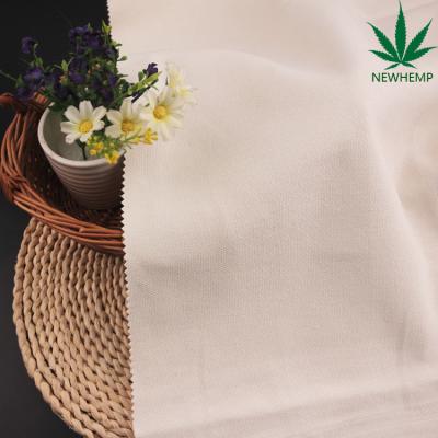 China 100% Sustainable Organic Hemp Linen Fabric Wholesale for sale