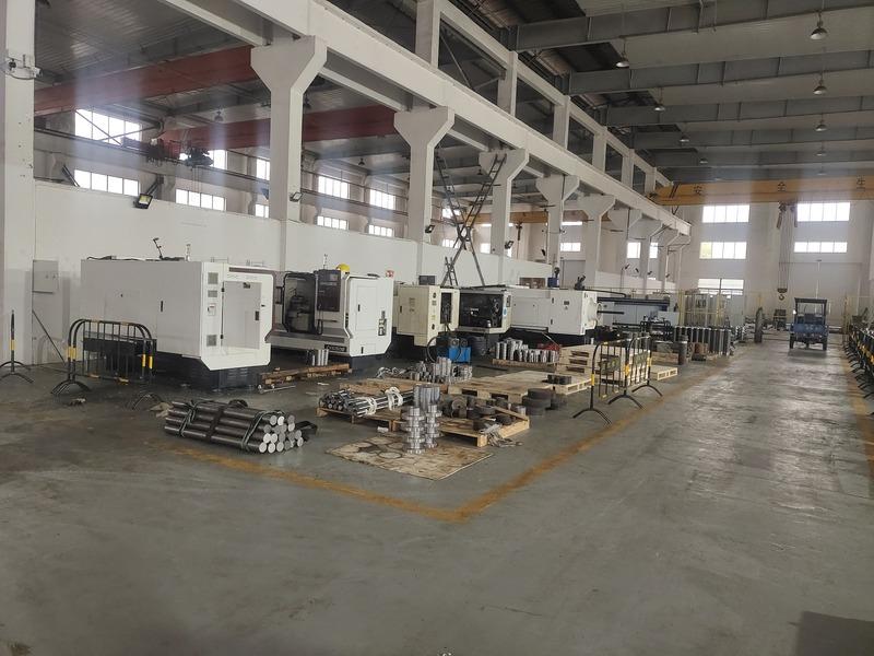 Verified China supplier - Jiangsu Qiangshun Hydraulic Machinery Co., Ltd.