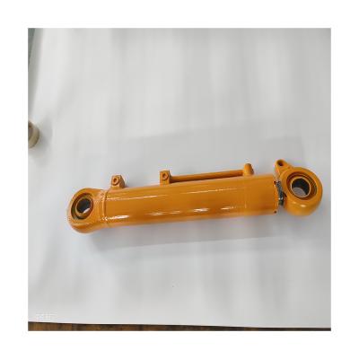 China Hydraulic Cylinder 3 Stages Trailer Dump Cylinder Hydraulic Ram Hydraulic Machinery Cylinder for sale