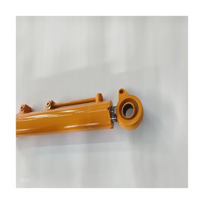 China Hydraulic machinery hydraulic cylinder devices foot hydraulic cylinder telescopic hydraulic cylinder clevis bracket for sale