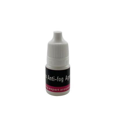 China Eyeglass Lens 5ml Solution Anti Fog Spray Standard Concentrated Anti Fog Drop for sale