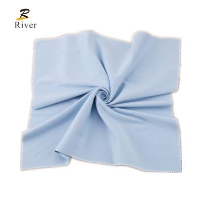 China SGS Sustainable China Factory Custom Printed Microfiber Cleaning Cloth for sale