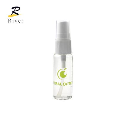 China Natural Cleaning Spray Glasses Lens Remover Monocle Eyeglasses Liquid Eye Solution. for sale