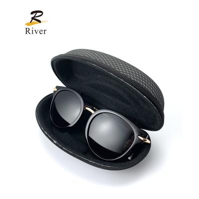 China New Style Glass Glasses Glasses Hard EVA Sunglasses Case for sale