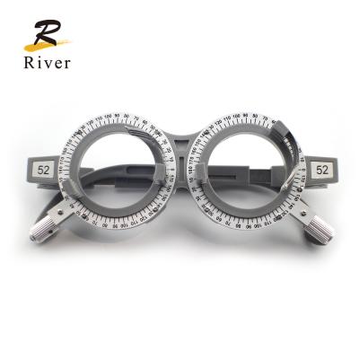 China Cheap Plastic Optometry Optica Frame OF008 China Lens Trial Frame for sale