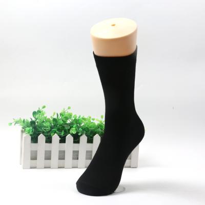 China Antibacterial Novelty Bamboo Clothing Dress Socks for sale