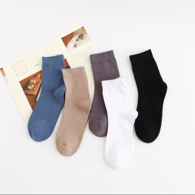 China Hosiery Manufacturing Business Antibacterial Socks for sale