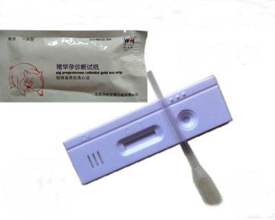 China Single Operation Pig Artificial Insemination Instrument Pregnancy Reagent Paper for sale