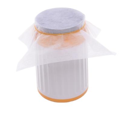 China Pig Artificial Insemination Sperm Collection Pig Artificial Insemination Semen Collection Filter Paper for sale