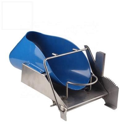 China Pig Castrated Veterinary Tools Pig Farm Equipment Castration Tools Piglet Pigs Castration Rack Device for sale