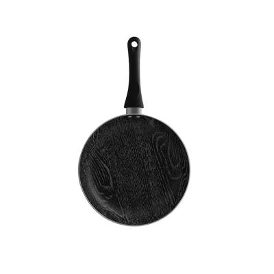 China Viable Factory Direct On-Stick Frying Pan Aluminum, Marble Coating Frying Pan for sale