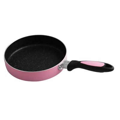 China Sustainable Hot Cookware Set Non Stick Fry Pan , 3 Ply Saute Pan Aluminum for sale