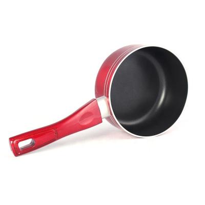 China Best Viable Pot for Boiling Milk, Nonstick Milk Pan, Small Kitchenware for sale