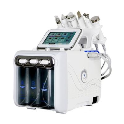 China Protable Hydra Dermabrasion Machine Blackhead Wrinkle Removal Skin Rejuvenation Beauty Device for sale