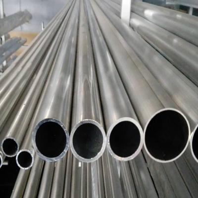 Chine ISO SGS 7050 Polissage anodisant à la barre ronde en alliage d'aluminium à vendre