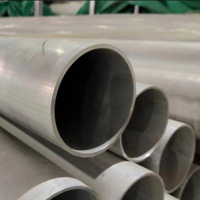 Chine 2A11 2024 3003 Aéronefs Aluminium Métaux Aluminium Alloy Tubing Mill Finition à vendre