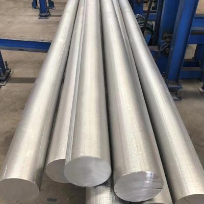 Chine Polissage anodisé 7075 T6 Barre ronde en aluminium Épaisseur 0,5 mm-50 mm à vendre