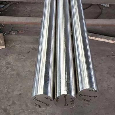 China 1000-12000mm 304 Round Stainless Steel Rod Bar For Stamping Parts for sale