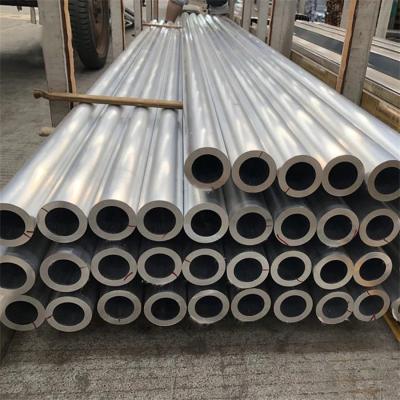 China ASTM ASME EN JIS Aircraft 2024 Aluminum Pipe Powder Coated for sale