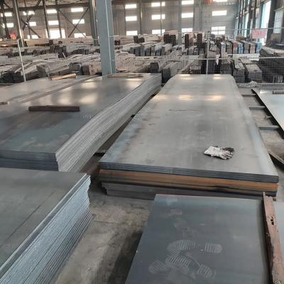 China S275J0H S275J2H S355JR 3mm 5mm Carbon Steel Plate Sheet for sale