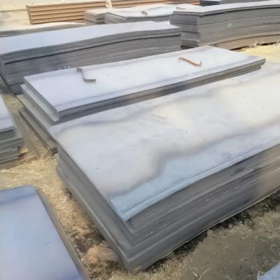 China Mild Ship Building Steel Sheet Iron Sheet Carbon Steel Plate for sale