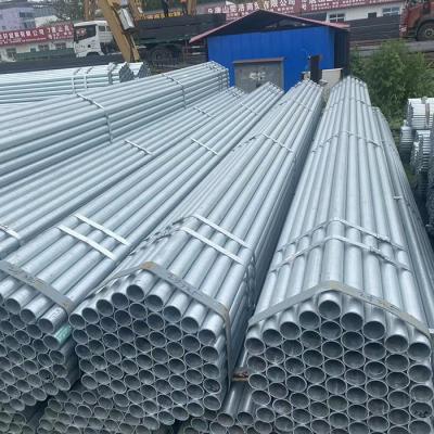 China SGCC SGCH G550 2 Zoll rechteckige verzinkte Stahlrohr 20 Ft zu verkaufen